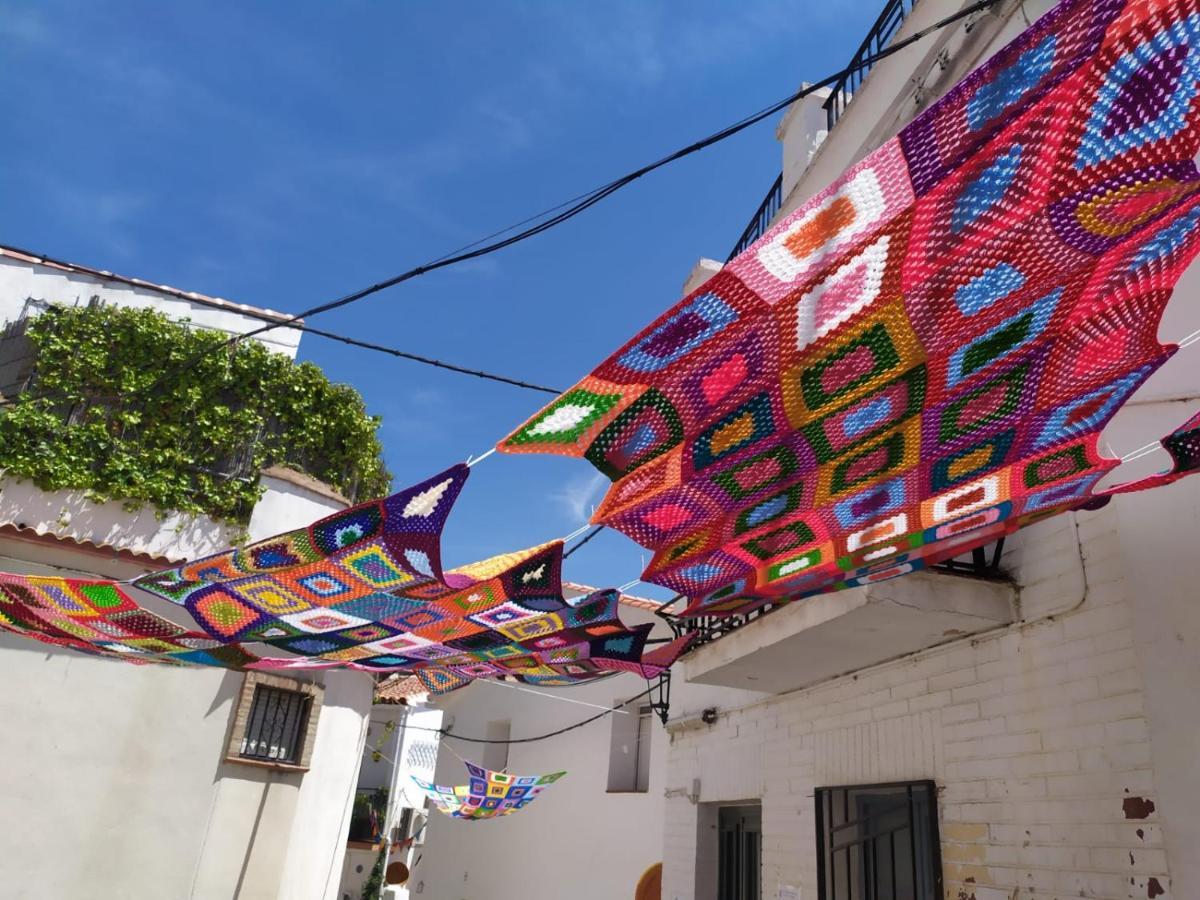 Casa Amigos Sorvilan- La Palmera المظهر الخارجي الصورة