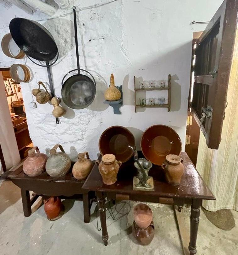 Casa Amigos Sorvilan- La Palmera المظهر الخارجي الصورة