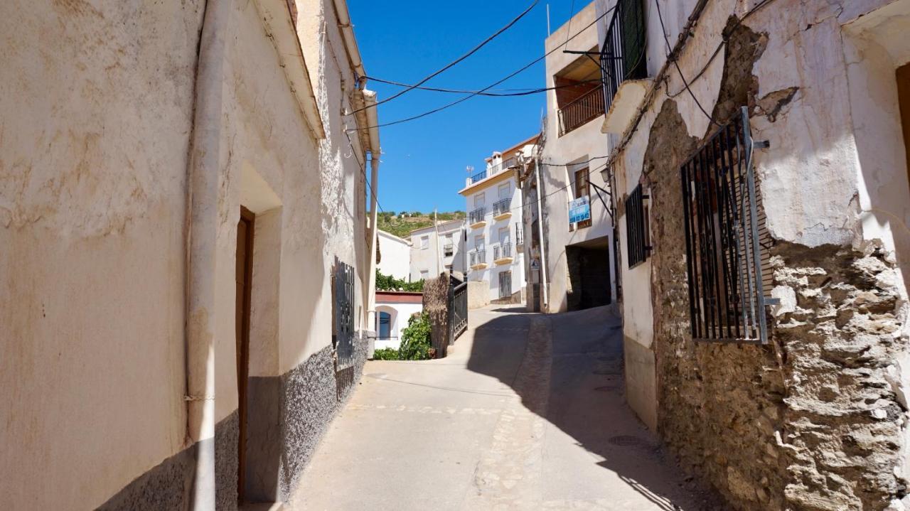 Casa Amigos Sorvilan- La Palmera المظهر الخارجي الصورة