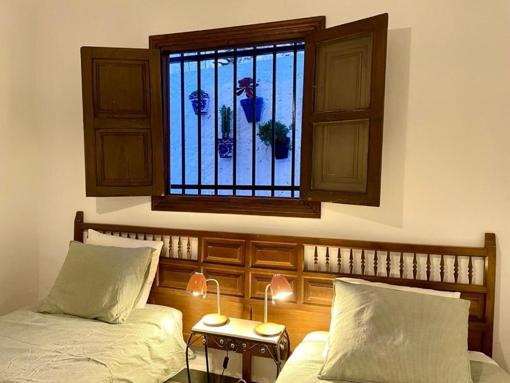 Casa Amigos Sorvilan- La Palmera المظهر الخارجي الصورة