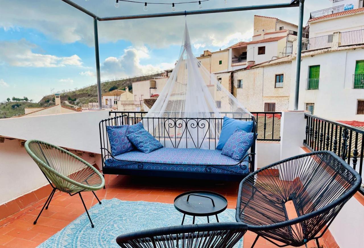 Casa Amigos Sorvilan- La Palmera المظهر الخارجي الصورة