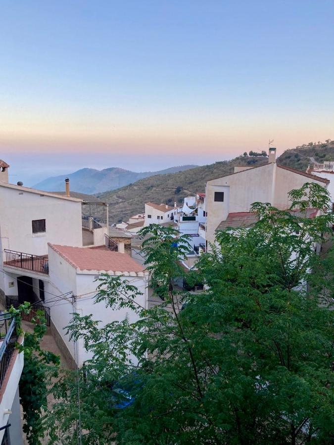 Casa Amigos Sorvilan- La Palmera المظهر الخارجي الصورة