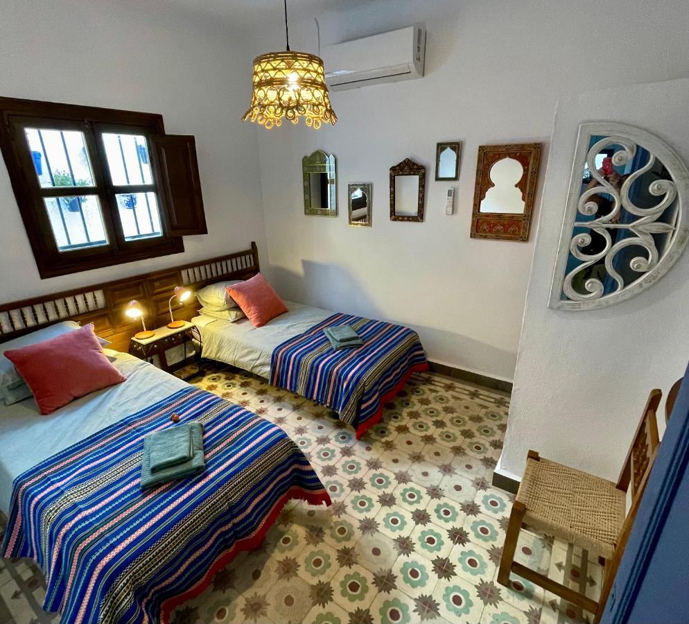 Casa Amigos Sorvilan- La Palmera المظهر الخارجي الصورة