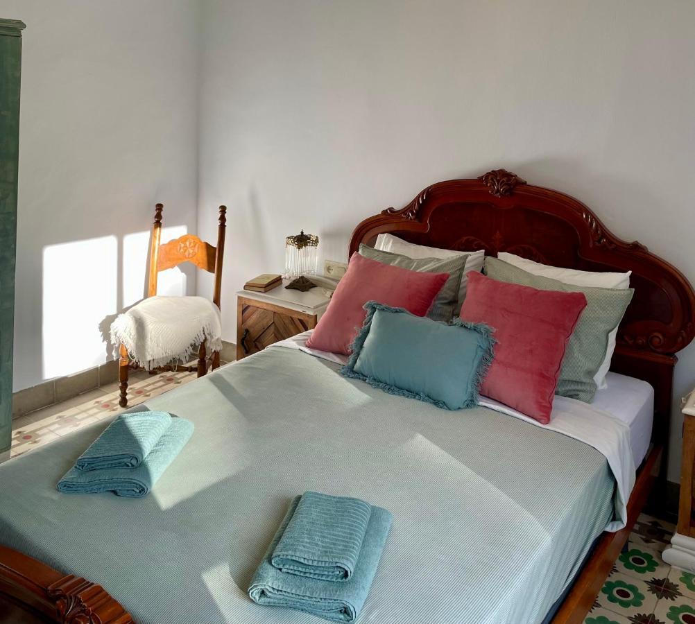 Casa Amigos Sorvilan- La Palmera المظهر الخارجي الصورة