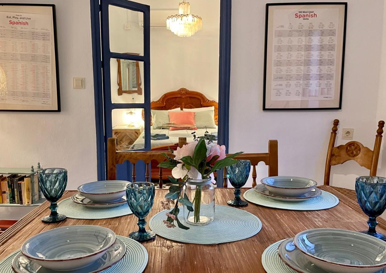 Casa Amigos Sorvilan- La Palmera المظهر الخارجي الصورة