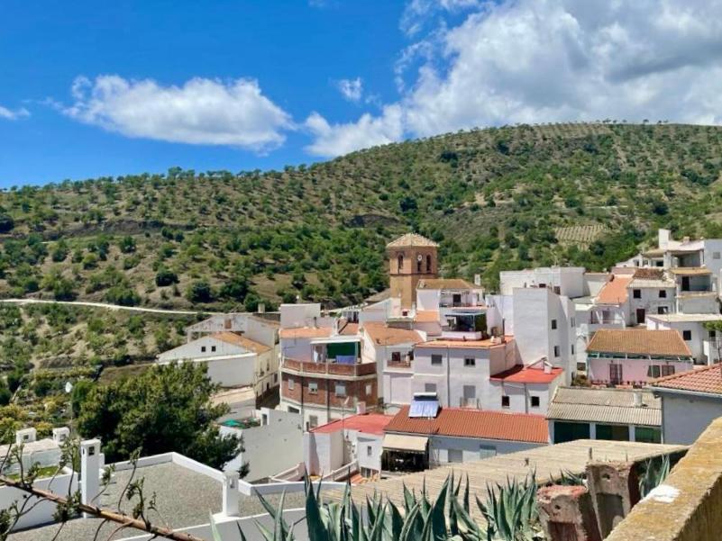 Casa Amigos Sorvilan- La Palmera المظهر الخارجي الصورة