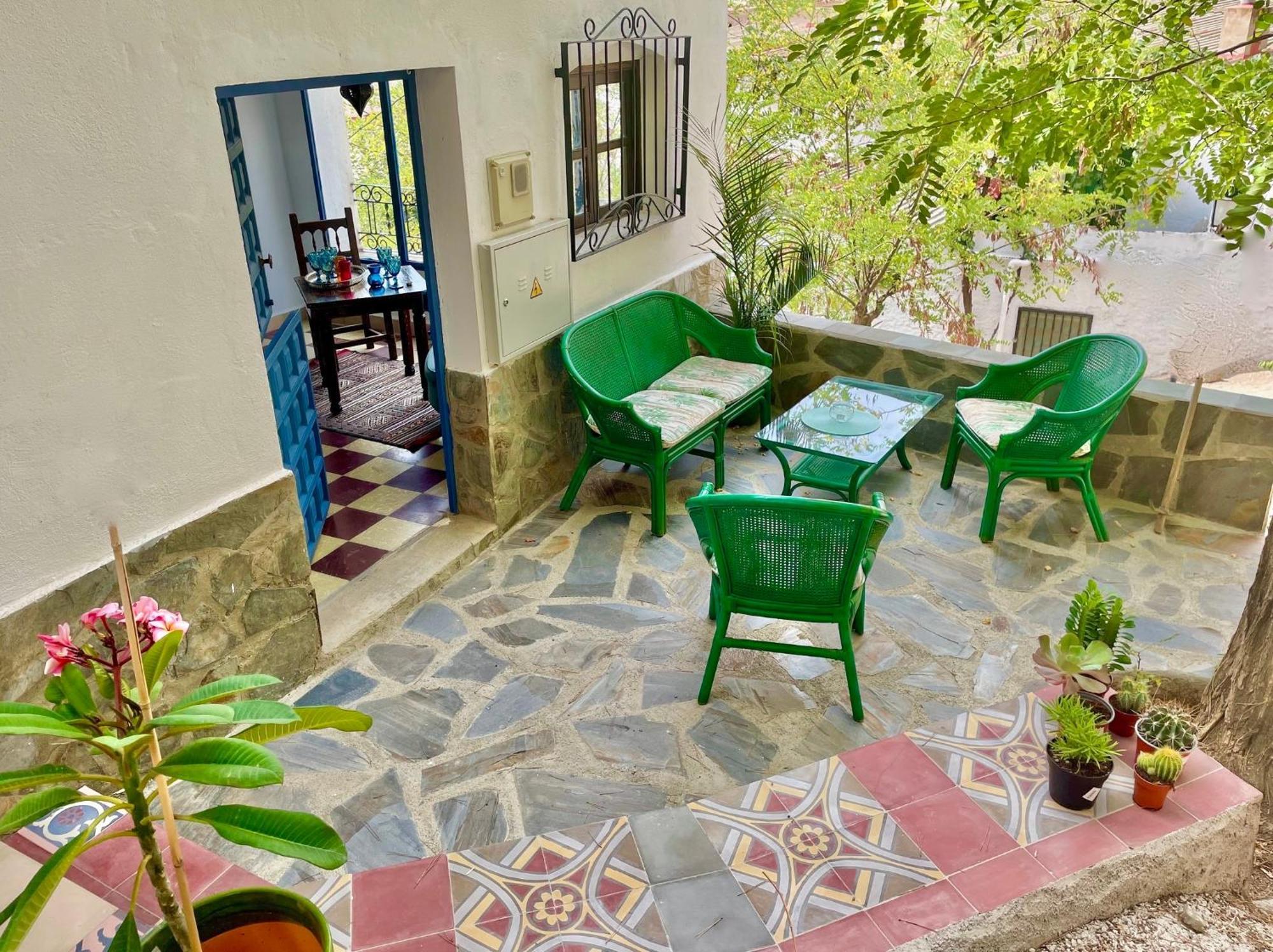 Casa Amigos Sorvilan- La Palmera المظهر الخارجي الصورة