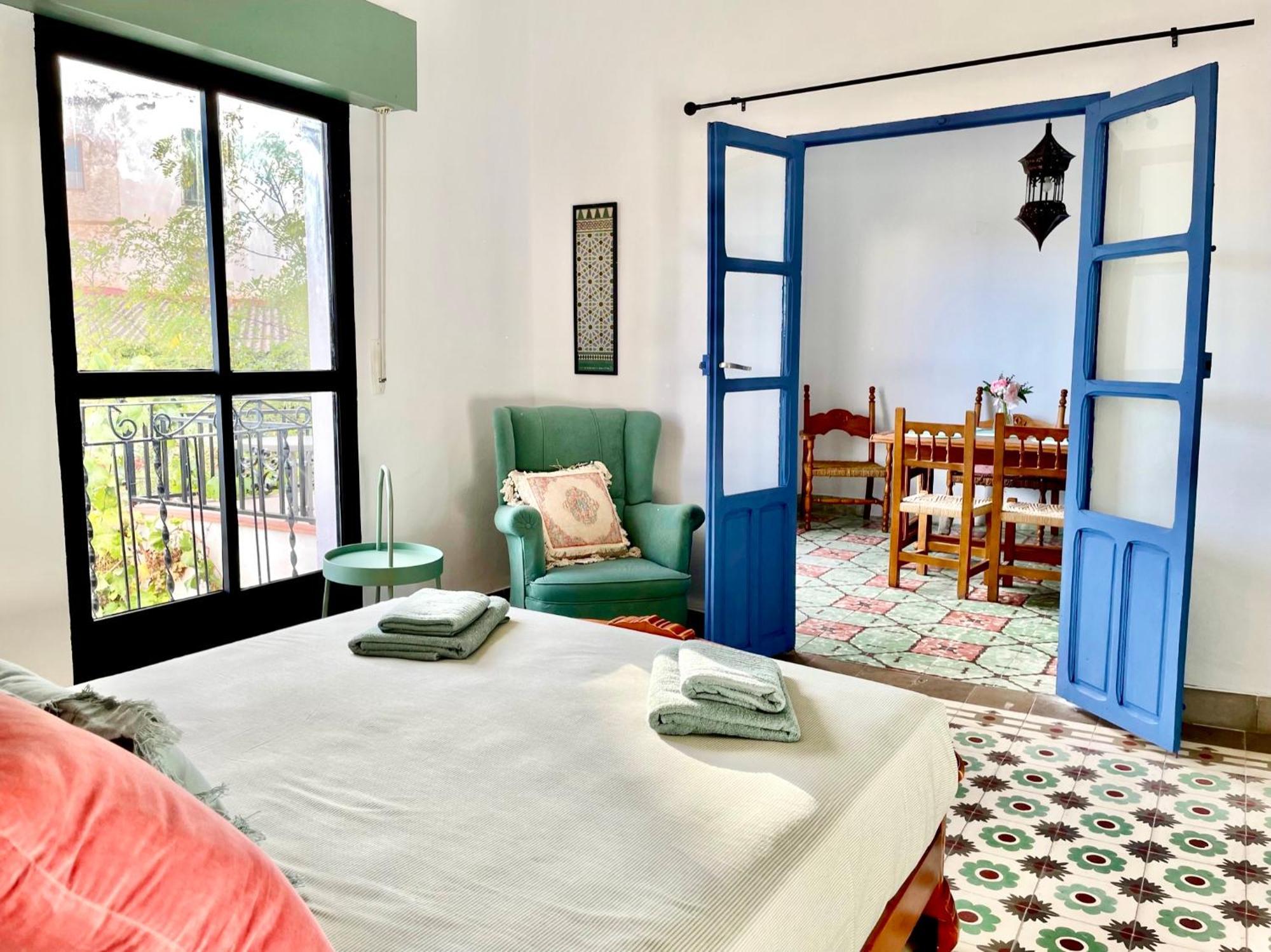 Casa Amigos Sorvilan- La Palmera المظهر الخارجي الصورة